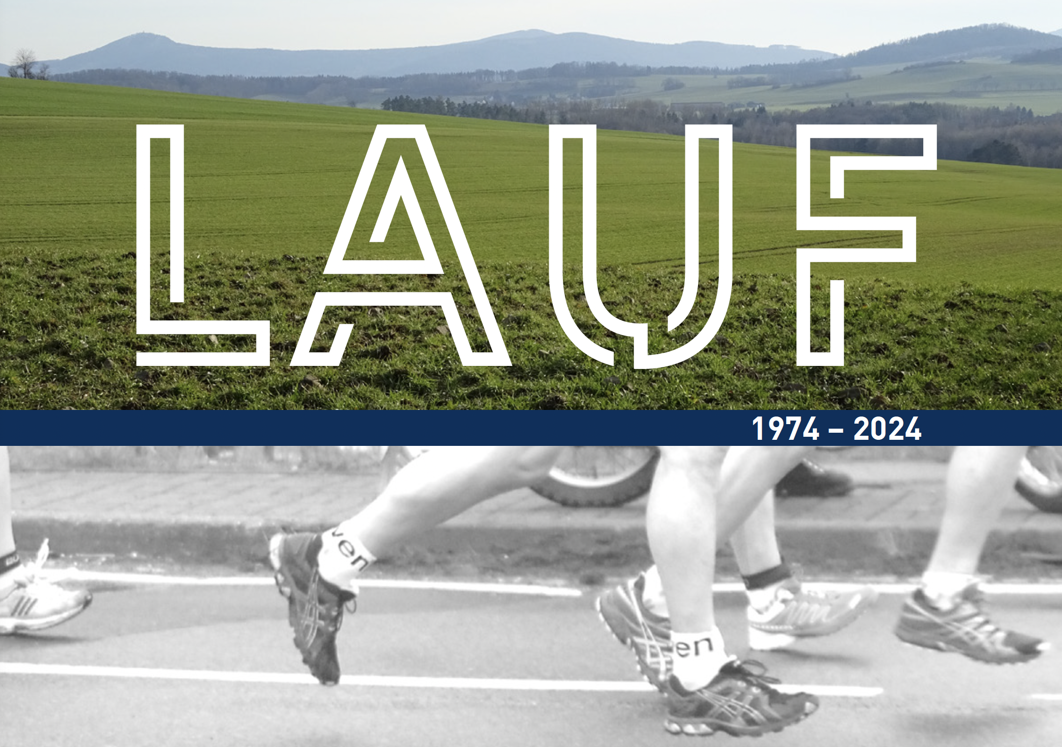 Download: 50 Years of Running – Chronicle