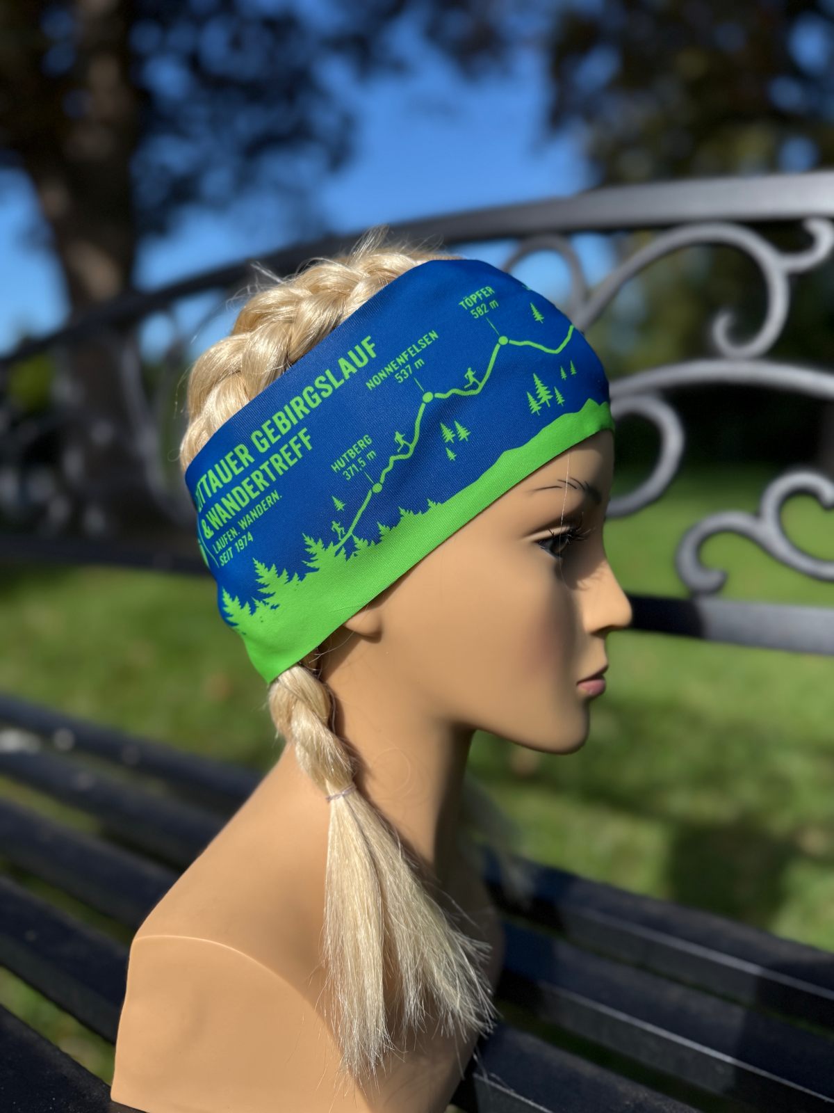 Headband Zittau Mountain Run & Hiking Meet